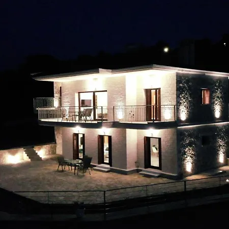 Villa Oliveto Con Vista Apolpaina Exterior photo