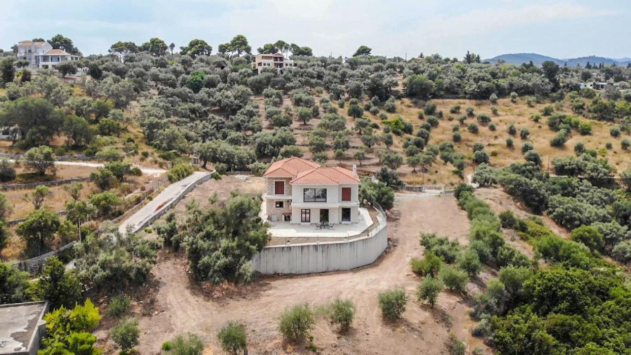 Сasa de vacaciones Oliveto Con Vista