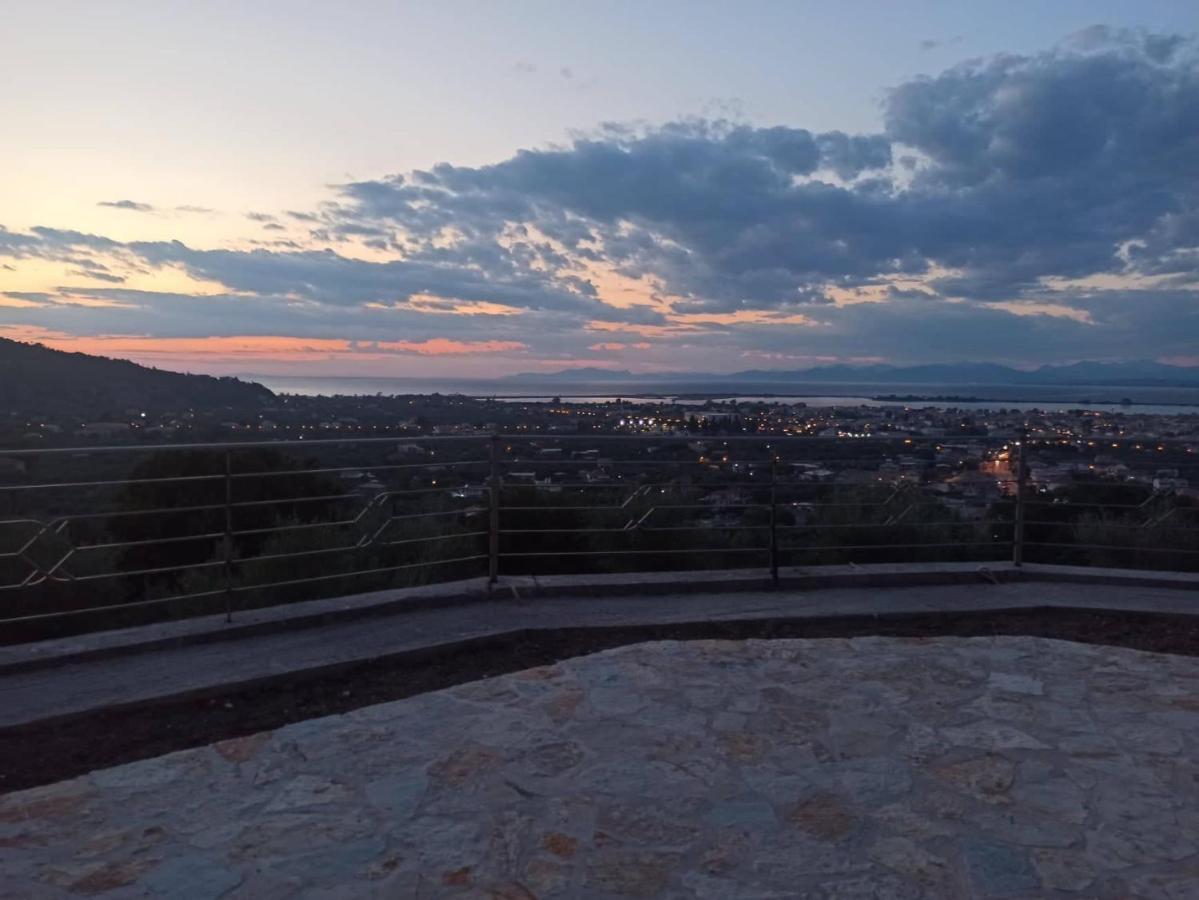Oliveto Con Vista Сasa de vacaciones *