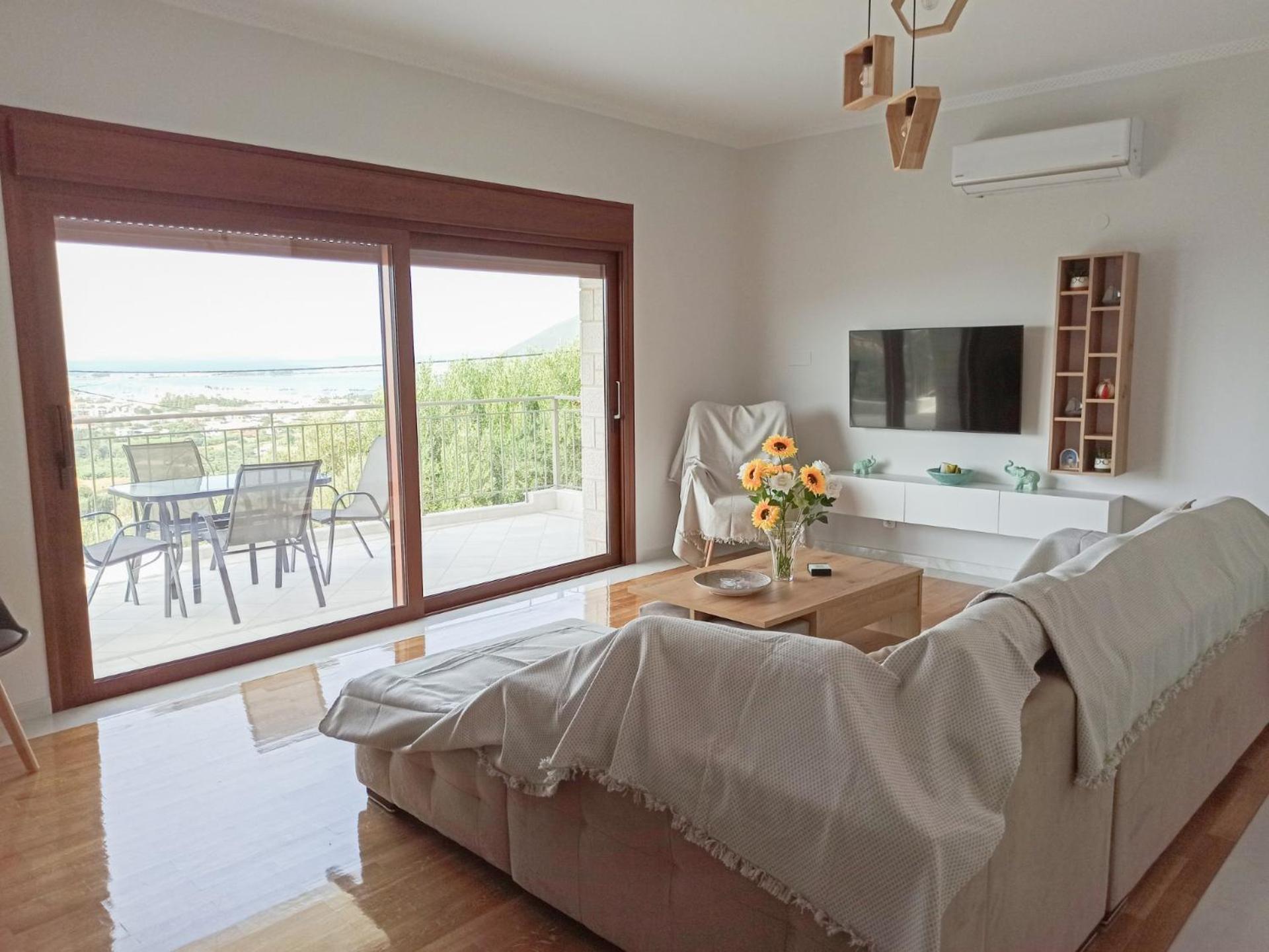 Holiday home Oliveto Con Vista Apolpaina