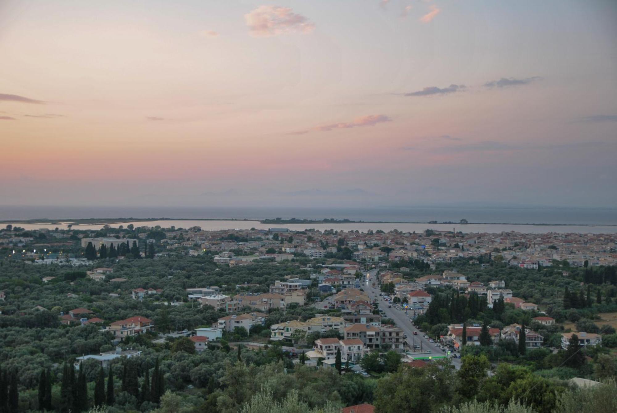 Oliveto Con Vista Сasa de vacaciones *